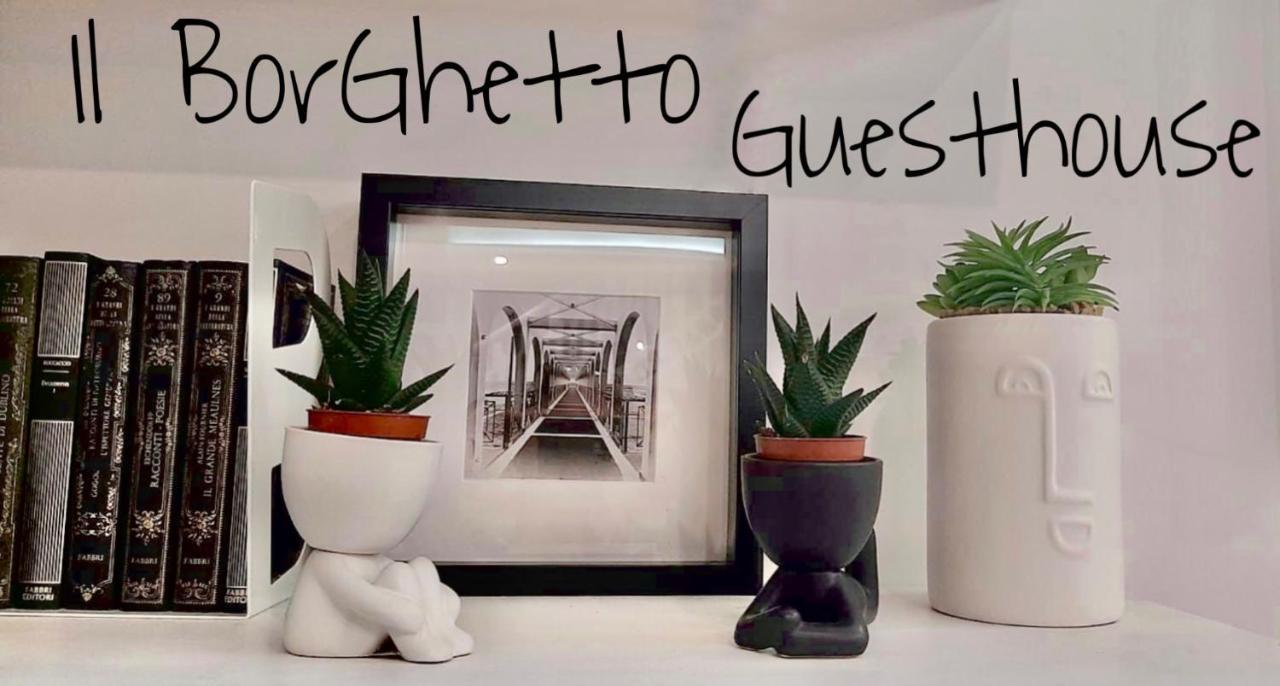 Il Borghetto Guest House Civitavecchia Exterior photo