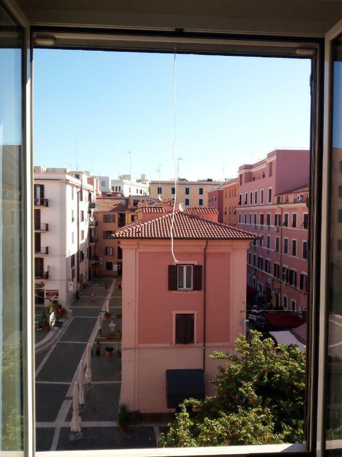 Il Borghetto Guest House Civitavecchia Exterior photo
