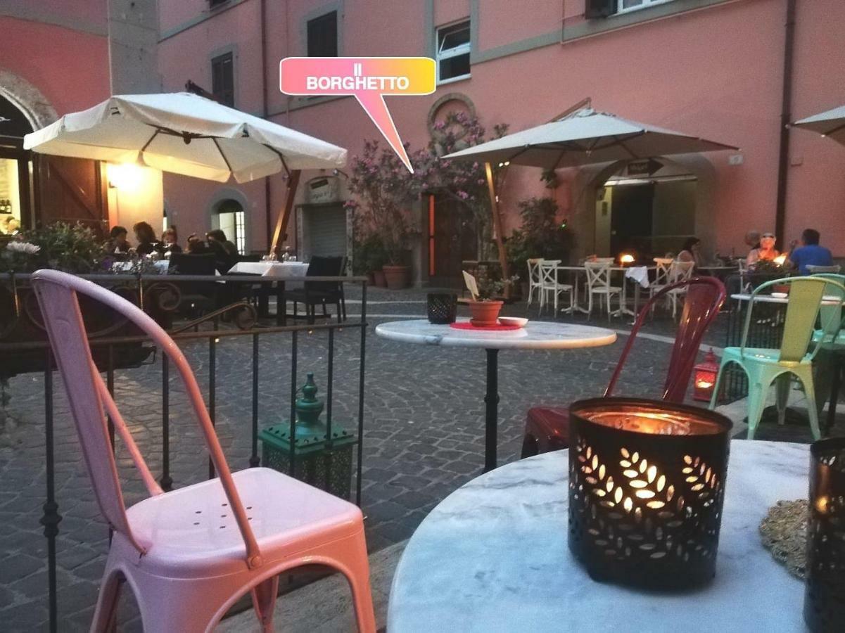 Il Borghetto Guest House Civitavecchia Exterior photo