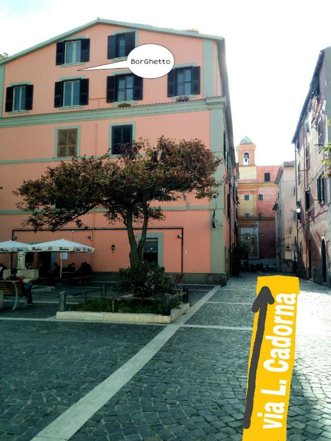 Il Borghetto Guest House Civitavecchia Exterior photo